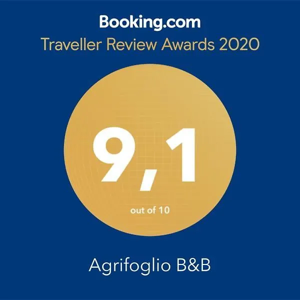 Agrifoglio B&B Nervesa della Battaglia Bed & Breakfast